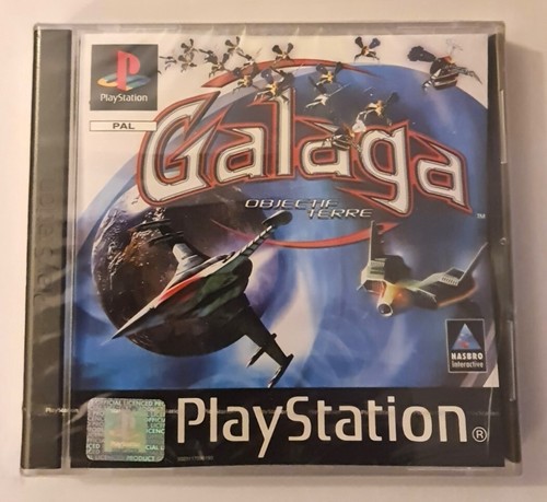 Galaga objectif terre - :,