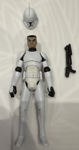 Star wars the clone - star,