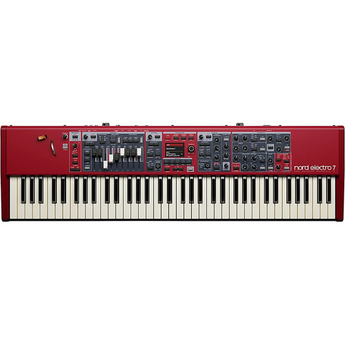 Nord electro key - nord,