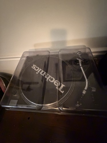 Technics 1210mk2 quartz - sl-1210mk2,