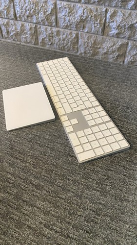Apple clavier magic - apple, keyboard