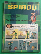 FASCICULE SPIROU N 1278 tbE