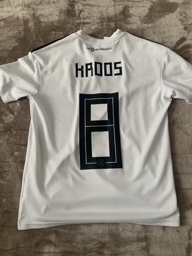 Jersey kroos germany maillot - kroos,