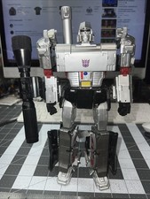 Transformers X-transbots Master X Series 84 MX-1 Leader Apollyon (Read desc)