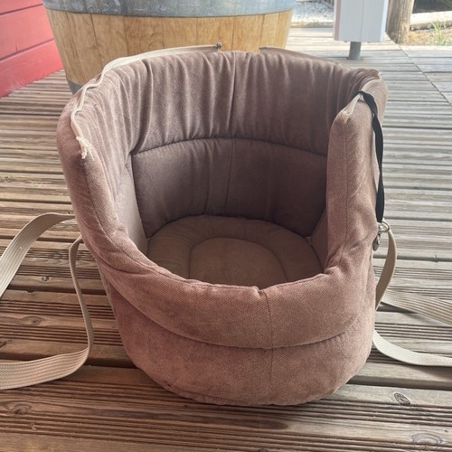 Panier transport pour chien - panier,
