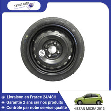 🇫🇷 ROUE SECOURS NISSAN