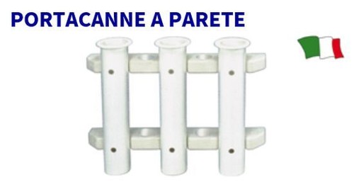 Porte cannes murales abs - murales,