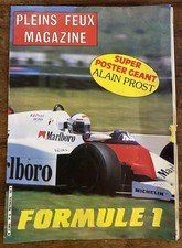 magazine N°6 Pleins Feux 1984