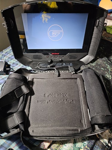 Gaems g155 portable - gaems, 15.5''