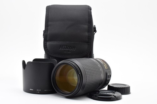 Neuf objectif nikon af - [neuf],