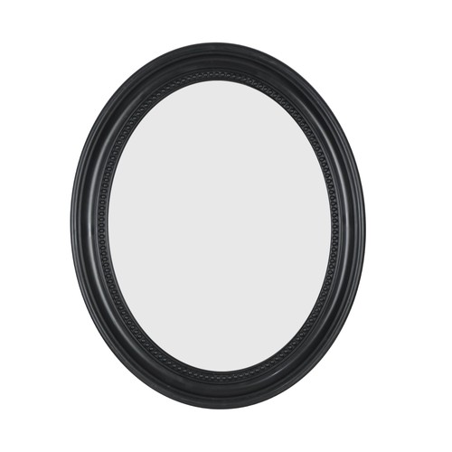Miroir ovale pour salle - , de