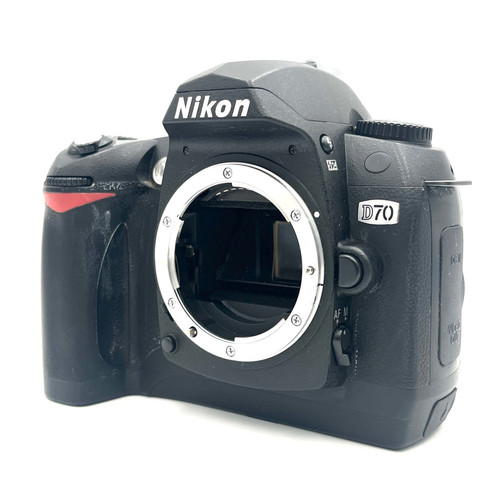 Nikon d70 appareil - nikon,