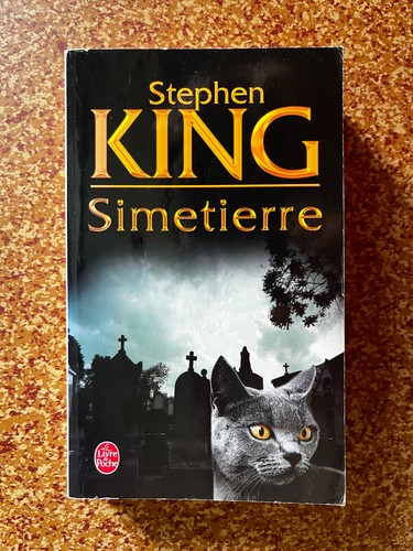 Roman stephen king - stephen,