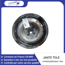 🇫🇷 JANTE TOLE CITROEN
