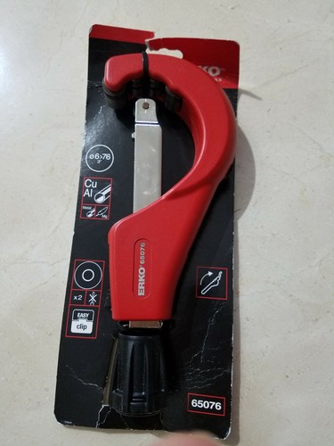 Coupe tube erko 65076 - coupe,