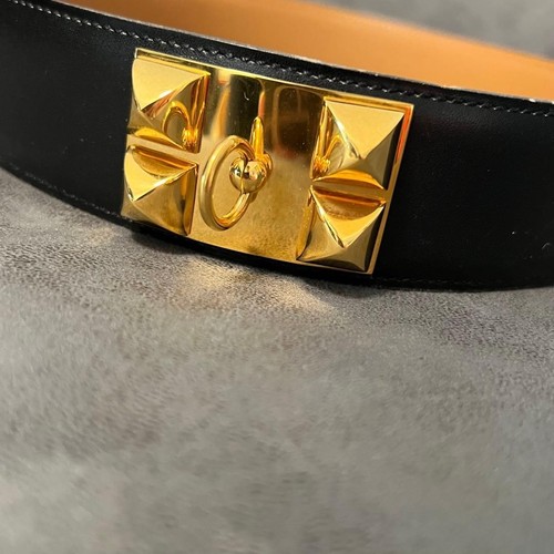 Hermes ceinture collier - collier, de