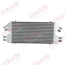 Aluminum Intercooler Pour