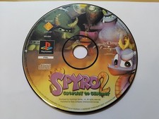 JEU SEUL en Loose SPYRO 2
