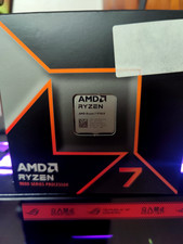 cpu ryzen 7 9700x acheté le