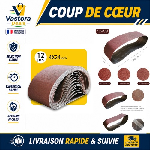Bande abrasive 100 610 - abrasive,