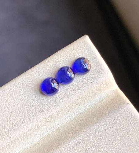 Tanzanite naturelle violet - tanzanite,