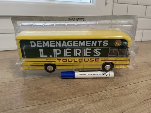 Camion bus car miniature - car, 1/43