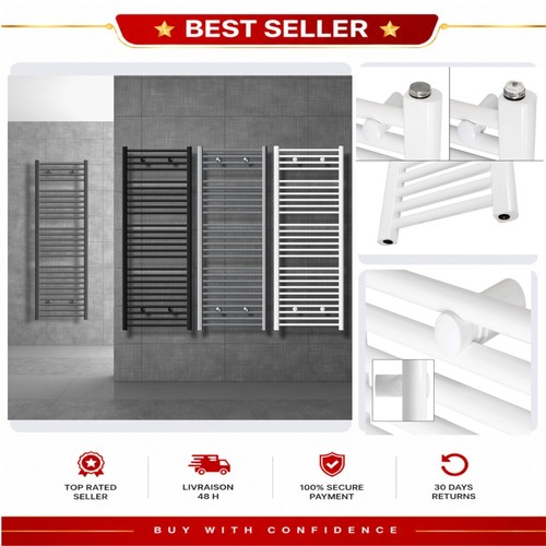 Radiateur salle bain - salle, de