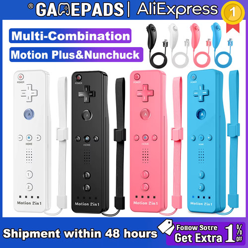 Wii remote motion - wii, plus