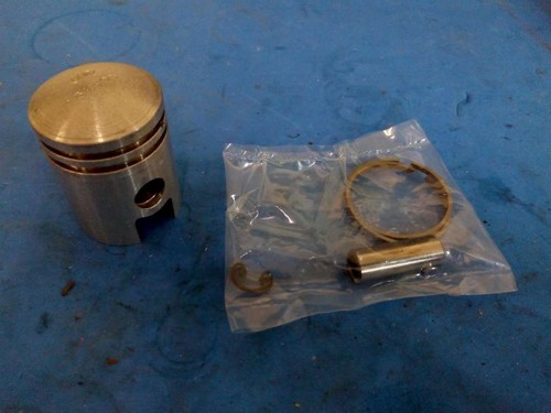 Piston complet franco morini - piston,
