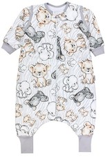 Gigoteuse Bébé avec Pieds et