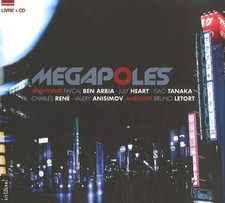 Mégapoles (1CD audio)