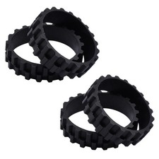 4 Pièces de Pneus de Roue