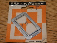 vintage 1980 SUPPORT cadre