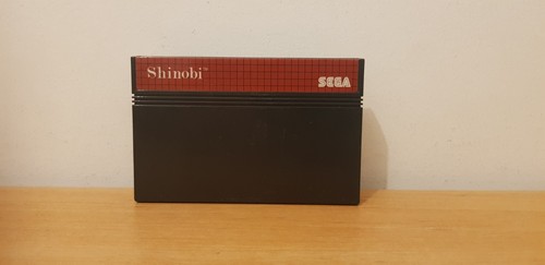 Cartouche jeu master system - cartouche,