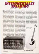 VANTAGE VS-30 ACOUSTIC