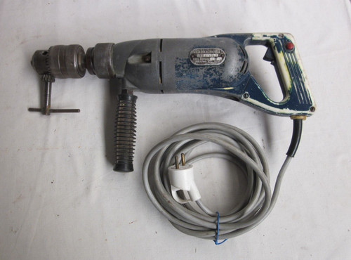 Vintage ancienne perceuse - , aeg