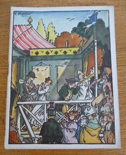 Ancien Programme du THEATRE du