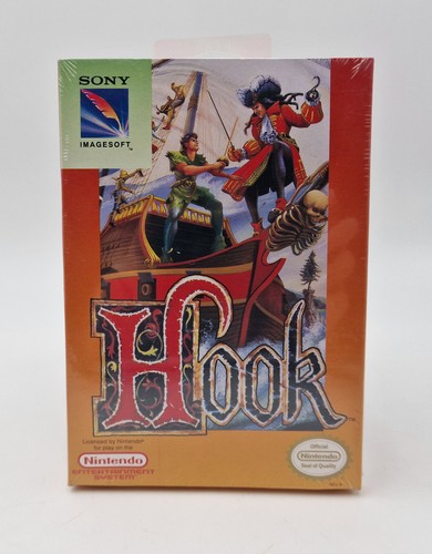 Hook nintendo nes - -,