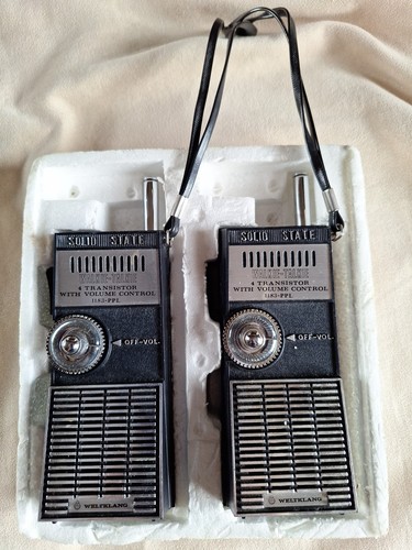 Weltkland talkie walkie - weltkland,