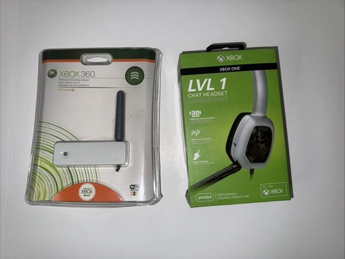 Xbox 360 wireless - wireless, networking