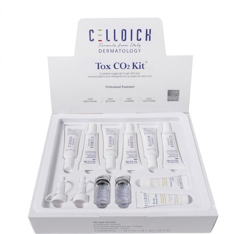 Celldich tox co2 kit - co2,
