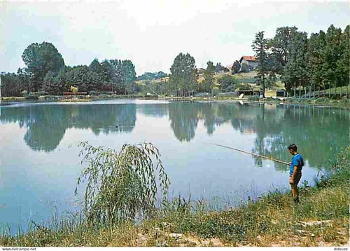 Carte postale anneyron - -,