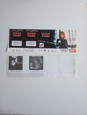 Billet De Spectacle De Concert