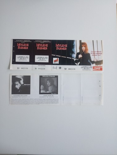 Billet spectacle concert - de,
