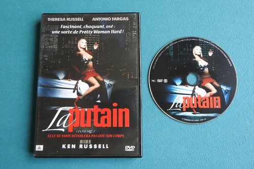 Ken russell theresa - russell,