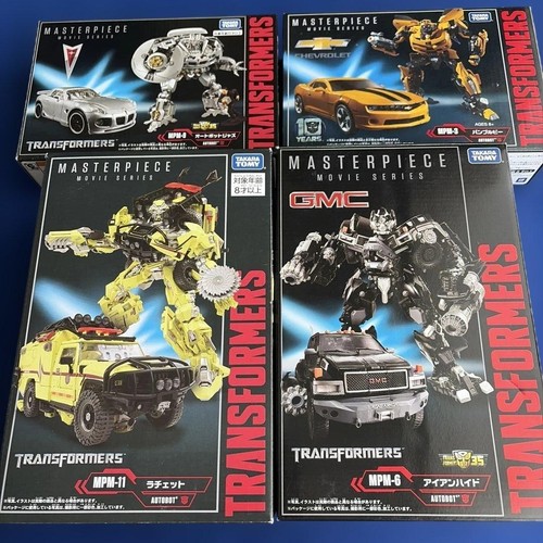 Transformers masterpiece movie - transformers,
