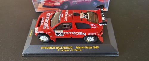 Citroën rallye raid - rallye, dakar