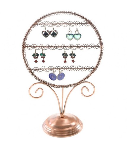 Porte bijoux presentoir boucle