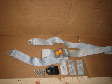 Ceinture sécurité shell - de,