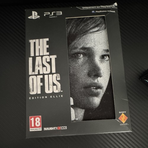 Sony the last édition - sony, us